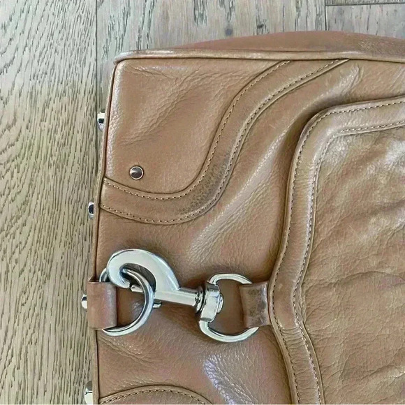 Rebecca Minkoff Crossbody Tan - Picture 3 of 9